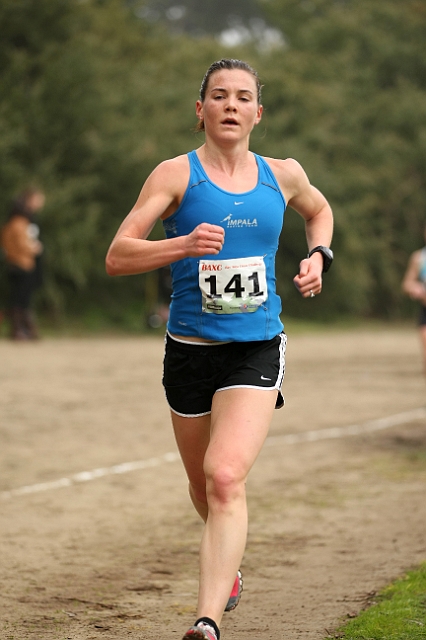 2011 BayXC-166.JPG - 2011 Bay Area Cross Challenge, Sunday, January 16,2011 held at the Golden Gate Park Polo Fields, San Francisco, CA.
